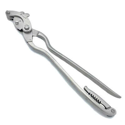 SERRA EMASCULATOR WITH RATCHET, 15" (38CM)