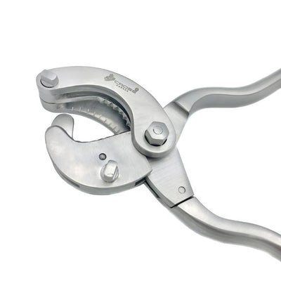 SERRA EMASCULATOR WITH RATCHET, 15" (38CM)