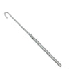 Snook Hook, 8" (20cm), Flat (Canine Spay)