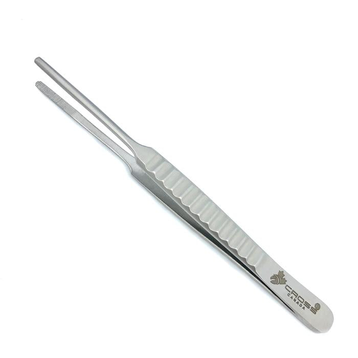 Spay Forceps, 5" (12.5cm), Serrated