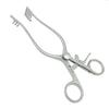 Travers Retractor, 8" (20cm), 3x4 Prongs