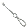 Volkmann Retractor, 8.5" (21.5cm), Sharp, 3 Prongs, 10mmx13mm