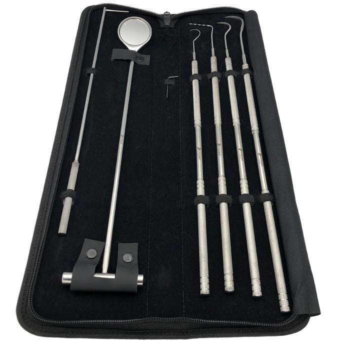 EQUINE PERIODONTAL INSTRUMENT SET