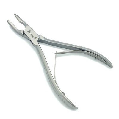 BLUMENTHAL BONE RONGEUR, 6" (15CM), SLIGHT CURVE