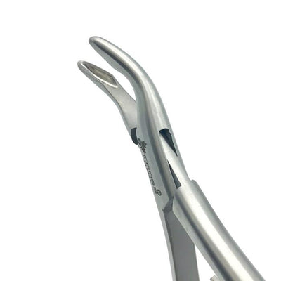 BLUMENTHAL BONE RONGEUR, 6" (15CM), 45 DEGREE CURVE