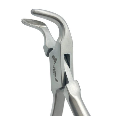 BLUMENTHAL BONE RONGEUR, 6" (15CM), 90 DEGREE CURVE