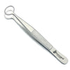 PRINCE TRACHOMA FORCEPS - 3.5" (9CM) - 8MM X 10MM RINGS