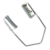 BARRAQUER WIRE SPECULUM - 1.5" (4CM) LONG (10MM X 5MM SOLID BLADE)