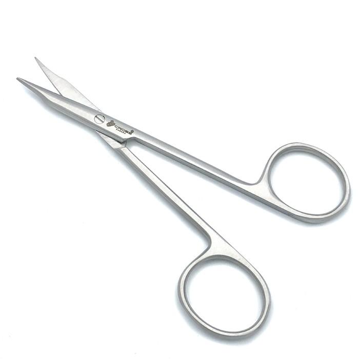 STEVENS TENOTOMY SCISSORS - 4.25" (11CM) - CURVED