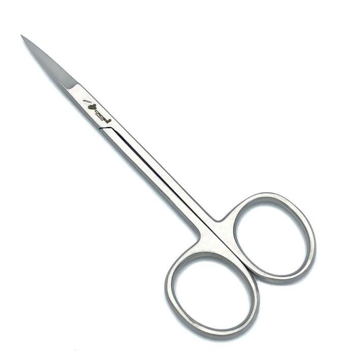 IRIS SCISSORS - 4.5" (12CM) – STRAIGHT