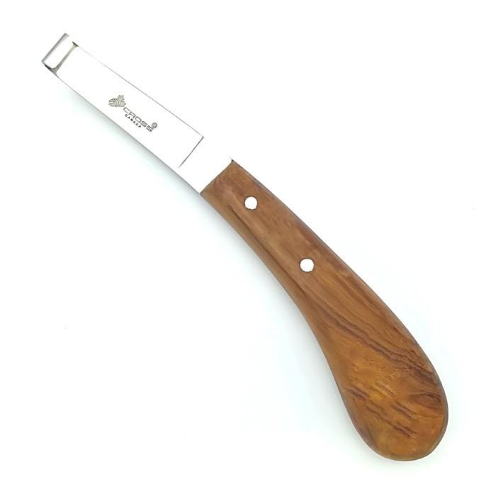 HOOF KNIFE STANDARD - LEFT HANDED - RAZOR EDGE